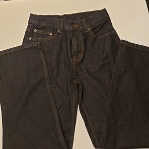 Faded Glory black jeans